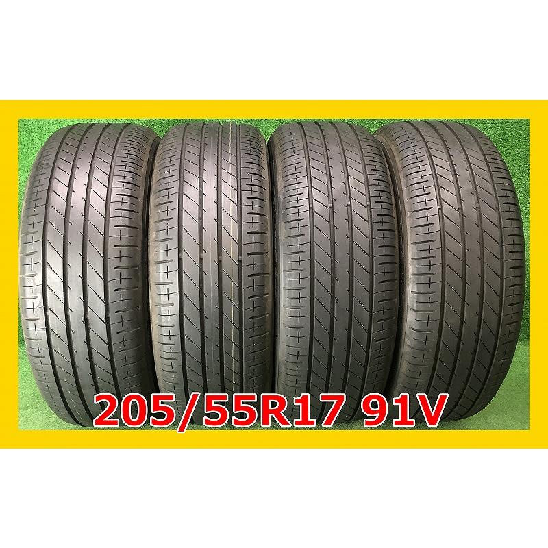 satou【新車外し・未走行】TOYO 夏タイヤ 205/55R17 4本 PROXES ☆2024年製 205/55R17 91V TOYO R60 中古 夏タイヤ 4本 17