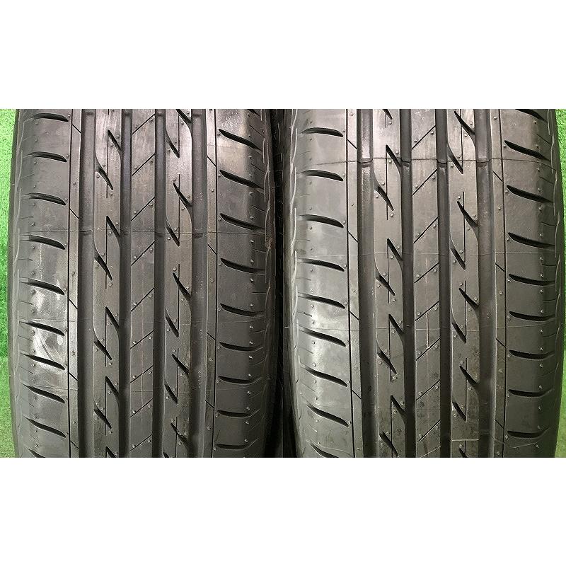 NEXTRY ☆2020年製 215/60R16 95H ブリヂストン 未使用 夏タイヤ 2本 