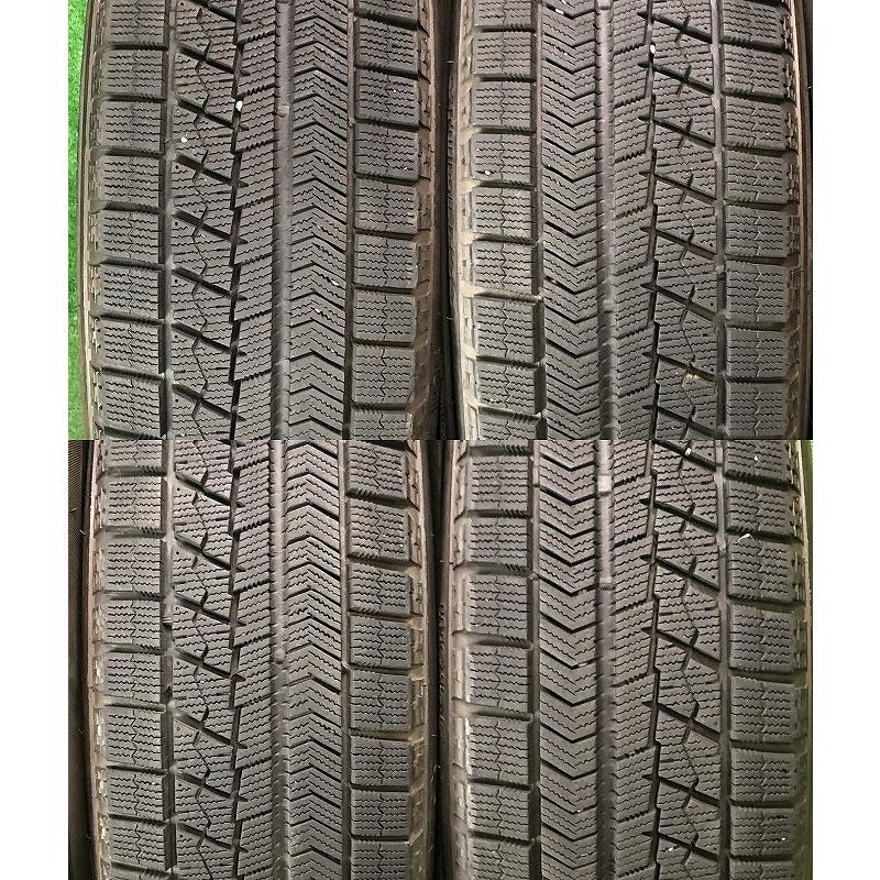 ブリザック VRX ☆2018年製 185/65R15 88Q ブリヂストン 中古 