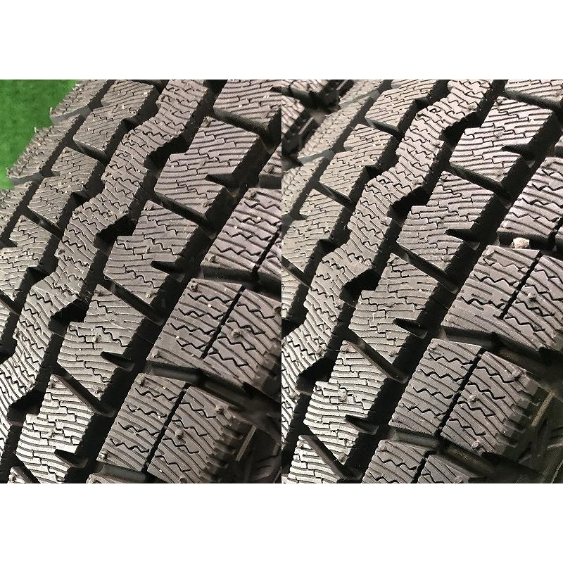 WINTER MAXX ☆2017年製 165R13 8PR LT ダンロップ SV01 中古 