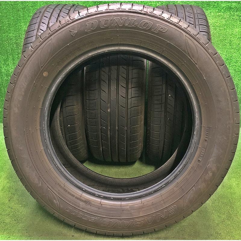 エナセーブ ☆2023年製 215/60R16 95H ダンロップ ENASAVE EC300 中古
