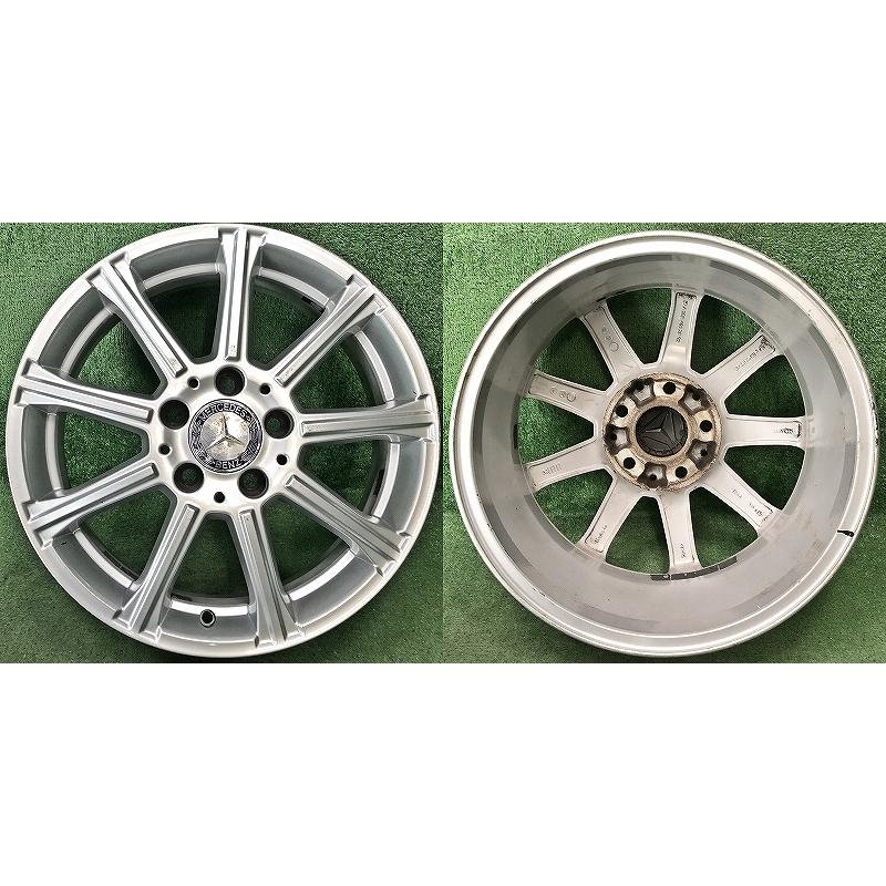 Mercedes-Benz（メルセデス・ベンツ） ☆16インチ 純正 中古 アルミ