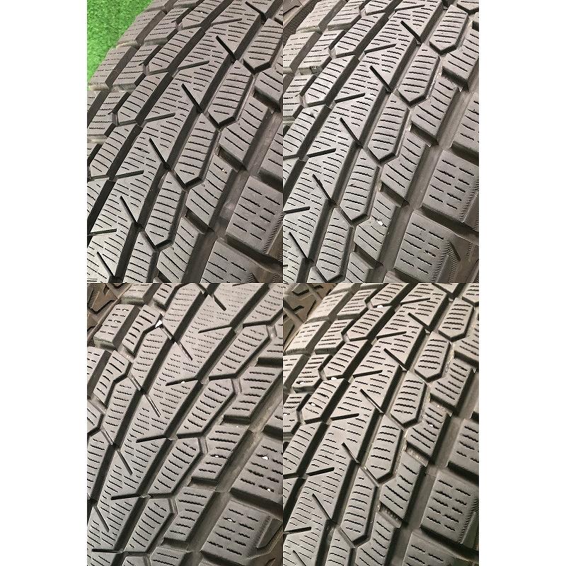 iceGUARD ☆2020年製 225/65R17 102Q YOKOHAMA ice GUARD G075 中古