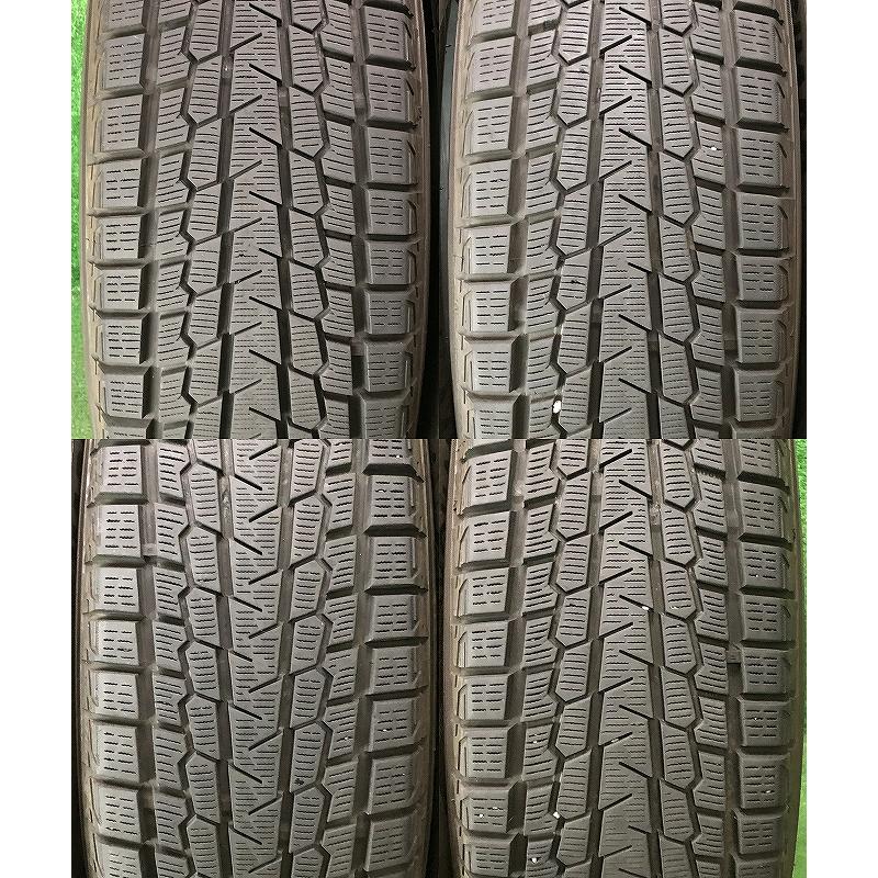 iceGUARD ☆2020年製 225/65R17 102Q YOKOHAMA ice GUARD G075 中古