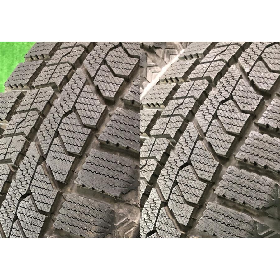 GARIT ☆2021年製 175/65R15 84Q TOYO GIZ2 中古 スタッドレス 2本 15