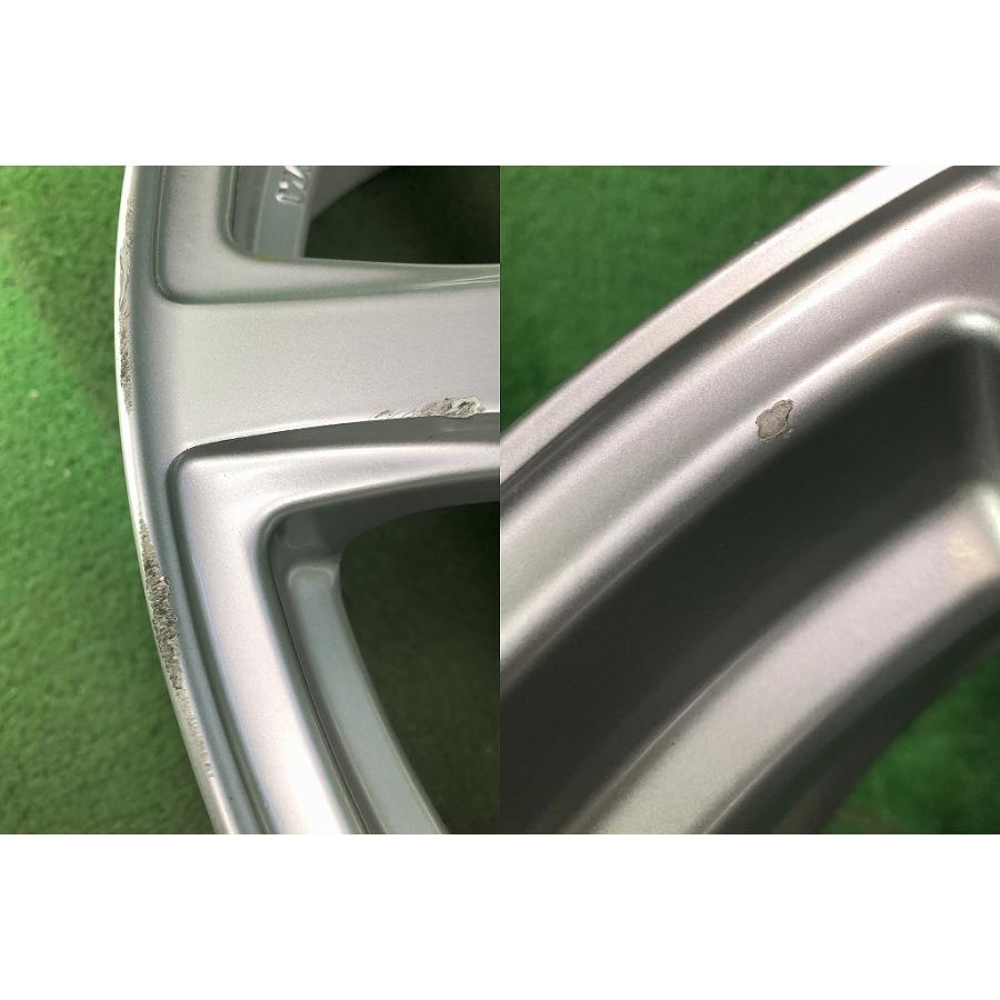 WEDS（ウェッズ） ☆17インチ Weds Treffer 中古 社外 アルミホイール 