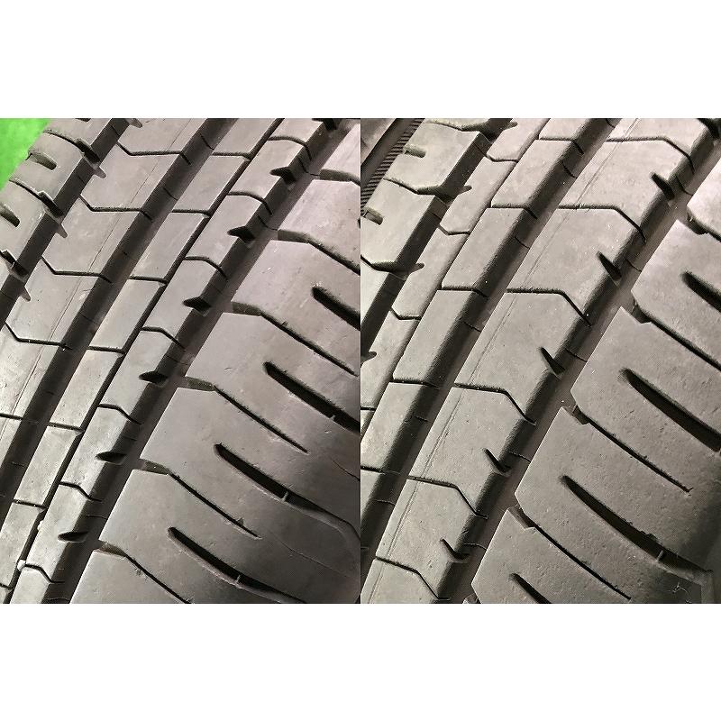 エコピア ☆2022年製 185/65R14 86S ブリヂストン ECOPla NH200 中古