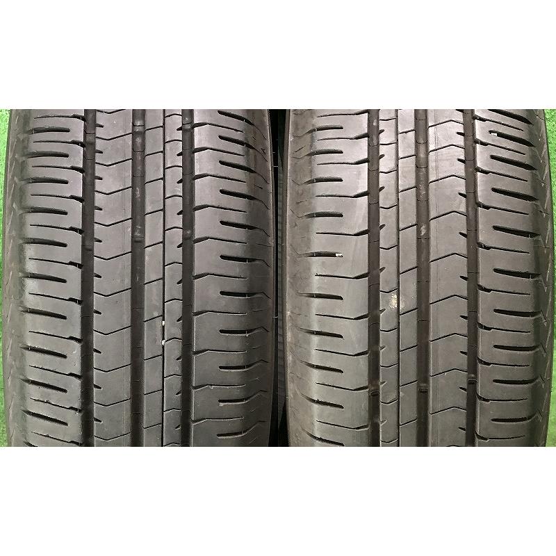 エコピア ☆2022年製 185/65R14 86S ブリヂストン ECOPla NH200 中古