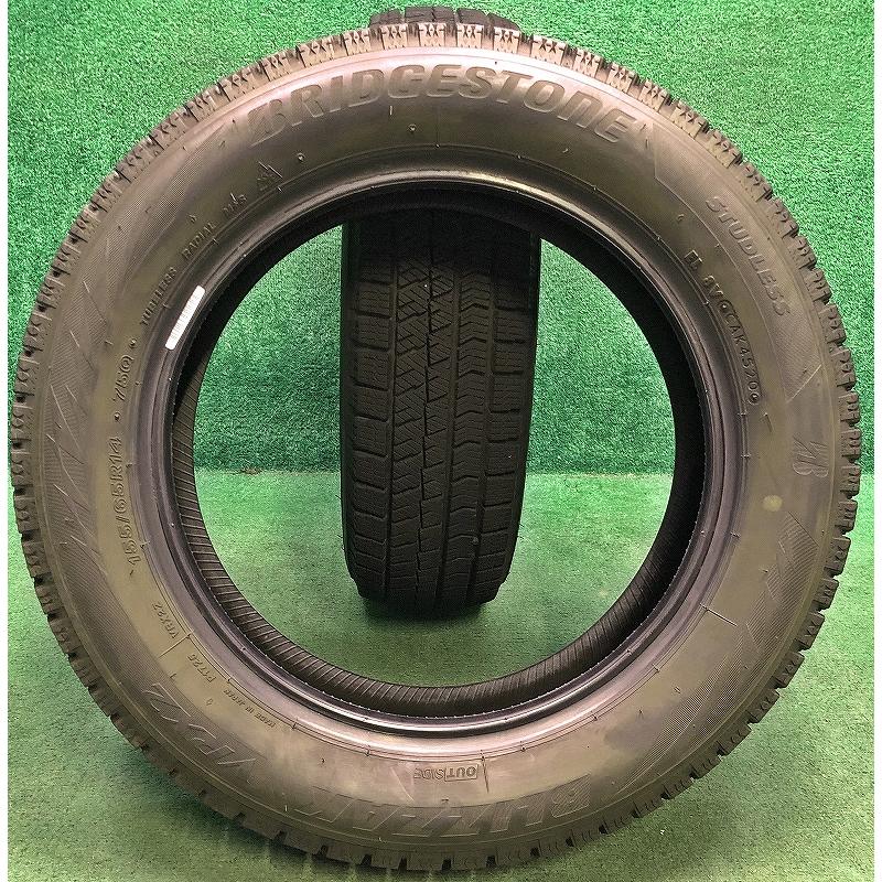 Bridgestone ブリヂストン 155 65r14 ブリジストン スタッドレス