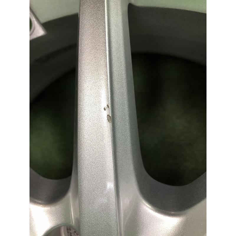 ☆16インチ Euro Forsch 社外 中古 アルミホイール 4本 5穴 PCD:112 