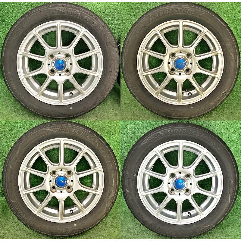 レグノ（ブリヂストン） ☆2021年製 155/65R14 75H ブリヂストン