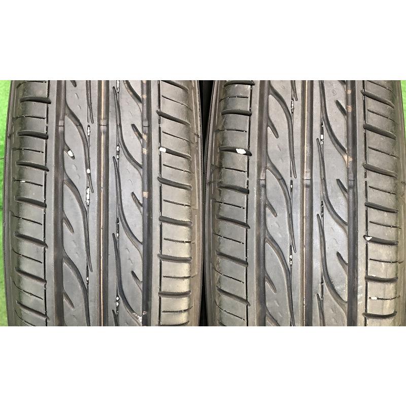エナセーブ ☆2020年製 145/80R13 75S ダンロップ EC202 中古 夏タイヤ