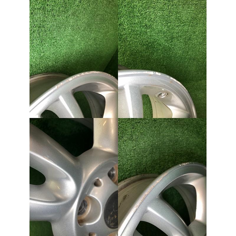 MINI（ミニ） ☆15インチ 純正 中古 アルミホイール 4本 4穴 PCD:100