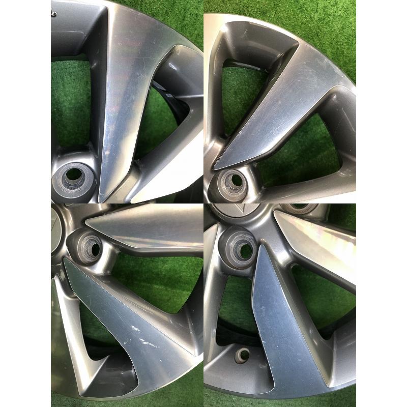 三菱（MITSUBISHI） ☆15インチ ミツビシ 純正 中古 アルミホイール 4