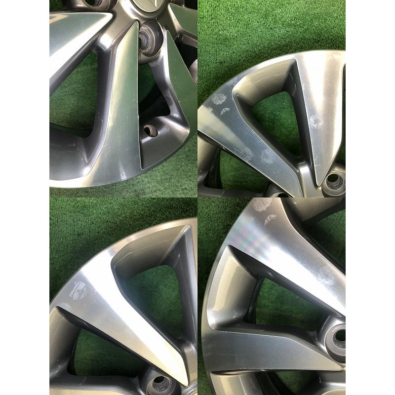 三菱（MITSUBISHI） ☆15インチ ミツビシ 純正 中古 アルミホイール 4