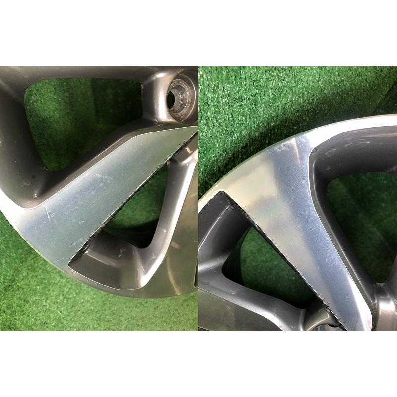三菱（MITSUBISHI） ☆15インチ ミツビシ 純正 中古 アルミホイール 4