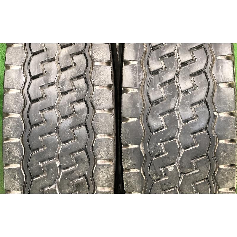 BRIDGESTONE（ブリヂストン） ☆2006年製 225/80R17.5 123/122LT M880