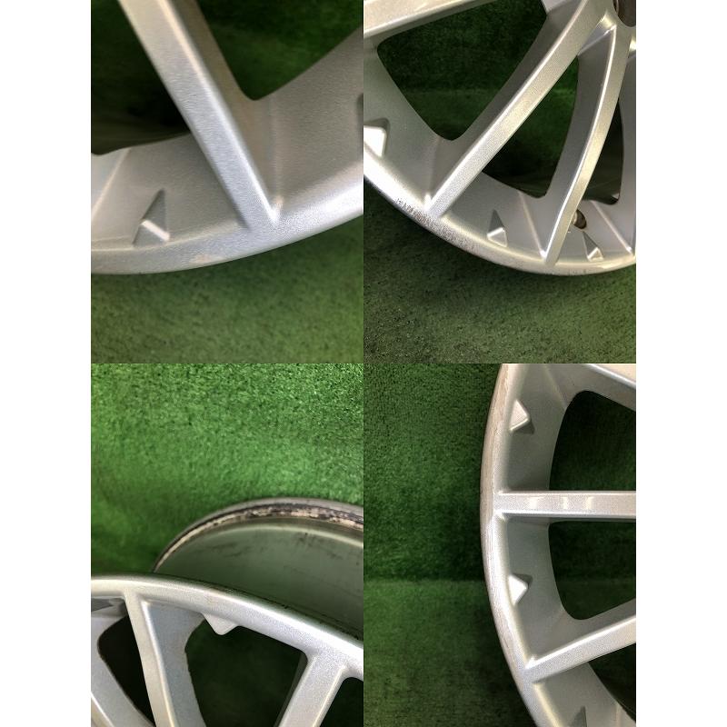 アルファロメオ（ALFA ROMEO） ☆17インチ 純正 中古 アルミホイール 4