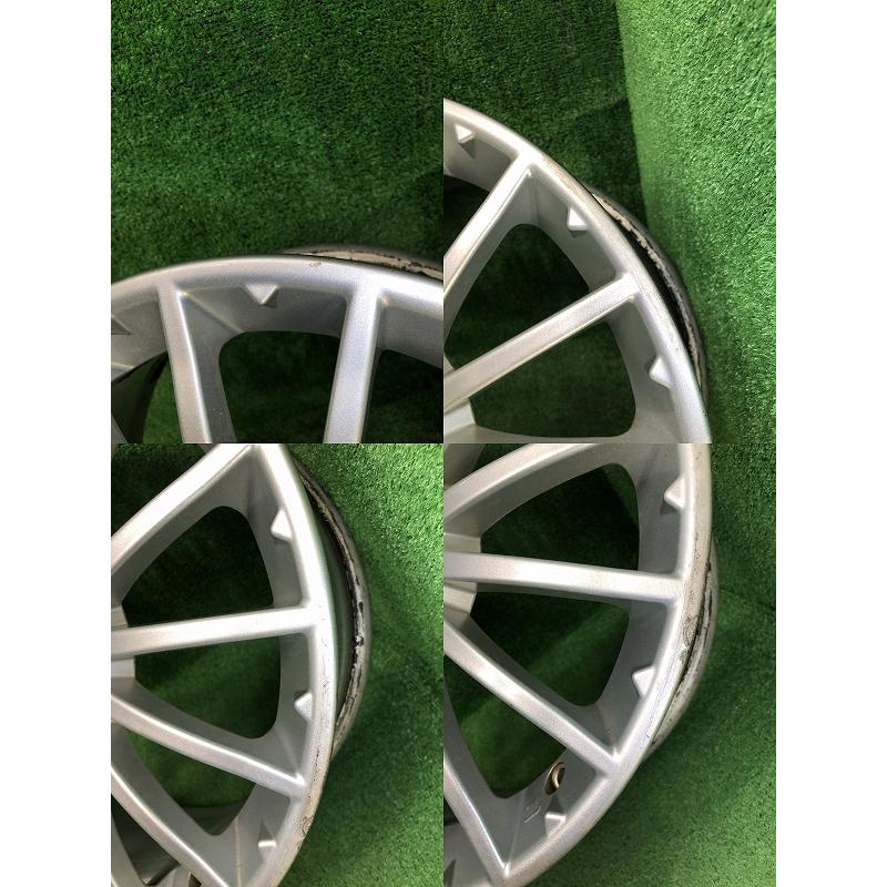 アルファロメオ（ALFA ROMEO） ☆17インチ 純正 中古 アルミホイール 4
