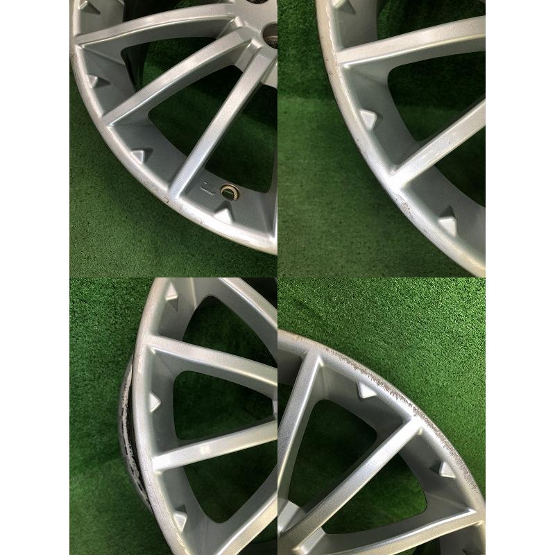 アルファロメオ（ALFA ROMEO） ☆17インチ 純正 中古 アルミホイール 4