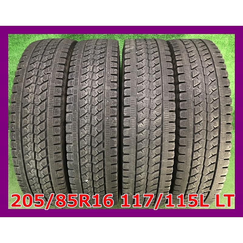 BRIDGESTONE（ブリヂストン） ☆2022年製 205/85R16 117/115L LT W979 