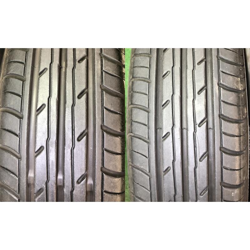BluEarth ☆2023年製 145/80R13 75S YOKOHAMA BluEarth-Es ES32 中古