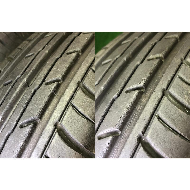 BluEarth ☆2023年製 145/80R13 75S YOKOHAMA BluEarth-Es ES32 中古