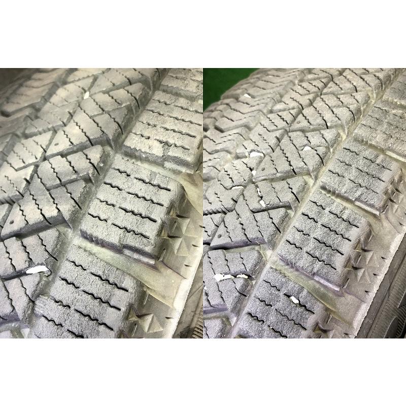 ブリザック VRX2 ☆2021年製 145/80R13 75Q ブリヂストン 中古
