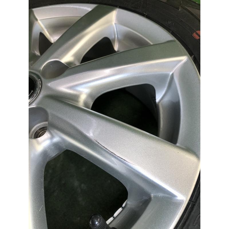 WINTER MAXX 2017年製 175/65R14 82Q ダンロップ WM02 中古 