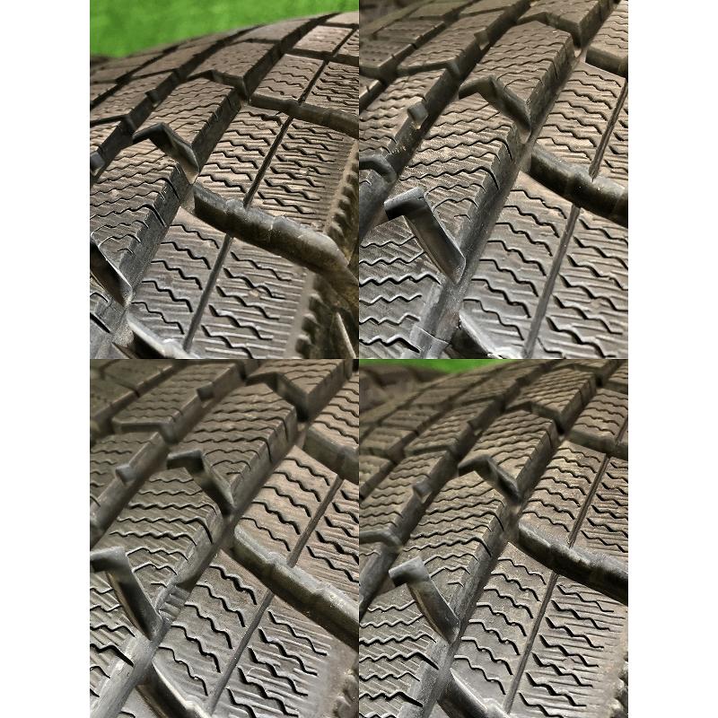 WINTER MAXX 2017年製 175/65R14 82Q ダンロップ WM02 中古 