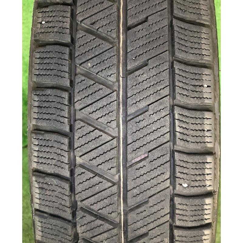 ブリザック ☆2023年製 145/80R13 75Q ブリヂストン VRX3 中古 
