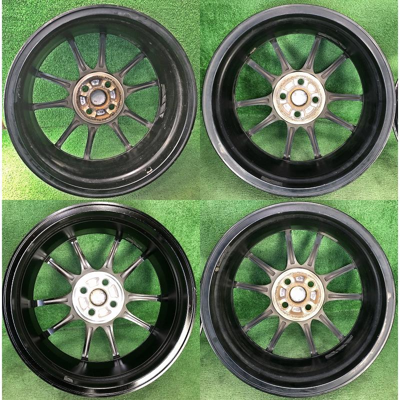 トヨタ（TOYOTA） ☆17インチ G's 純正 中古 アルミホイール 4本 4穴