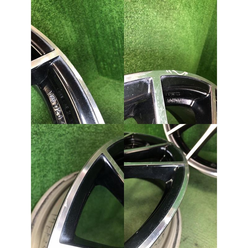 トヨタ（TOYOTA） ☆17インチ G's 純正 中古 アルミホイール 4本 4穴