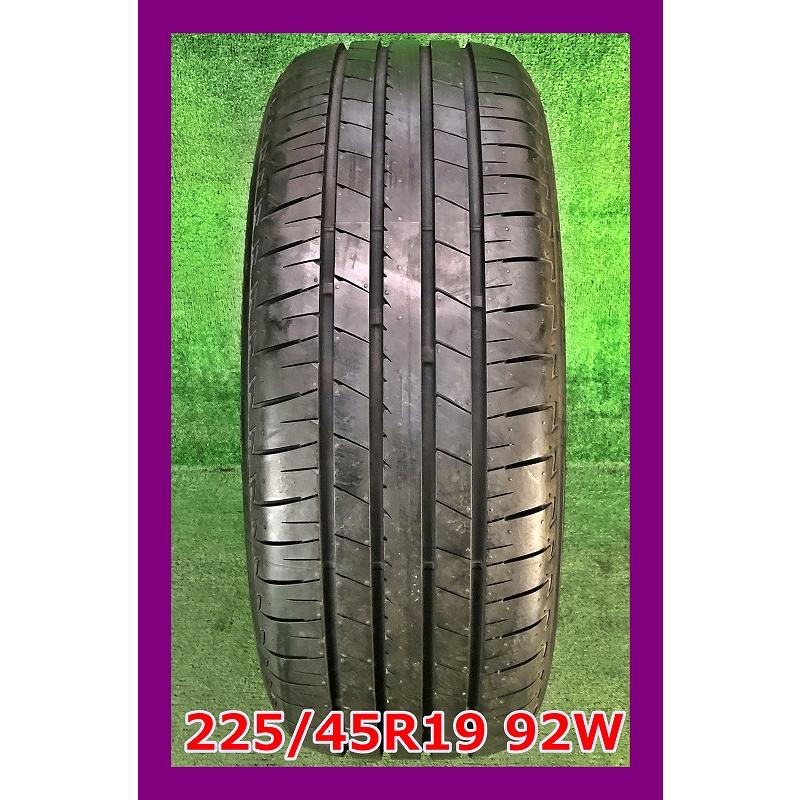 BS TURANZA T005A 225/45/19 中古 BRIDGESTONE（ブリヂストン） ☆2019年製 225/45R19 92W TURANZA T005A