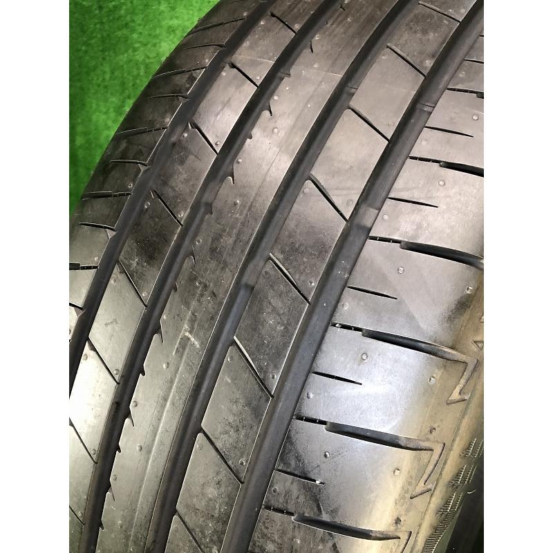 BS TURANZA T005A 225/45/19 中古 BRIDGESTONE（ブリヂストン） ☆2019年製 225/45R19 92W TURANZA T005A
