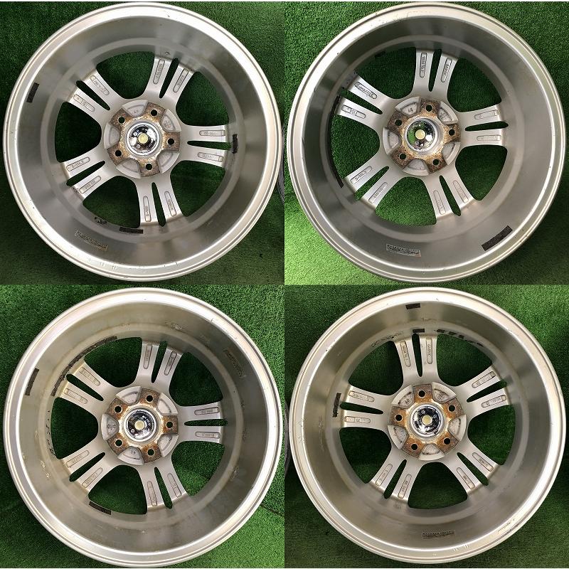 WEDS（ウェッズ） ☆16インチ Weds Joker 中古 社外 アルミホイール 4