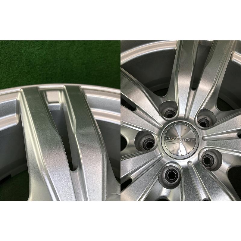 CA168 DUFACT アルミホイール 14インチ 楽天市場】14インチアルミホイール4本セット 軽自動車INFINITY