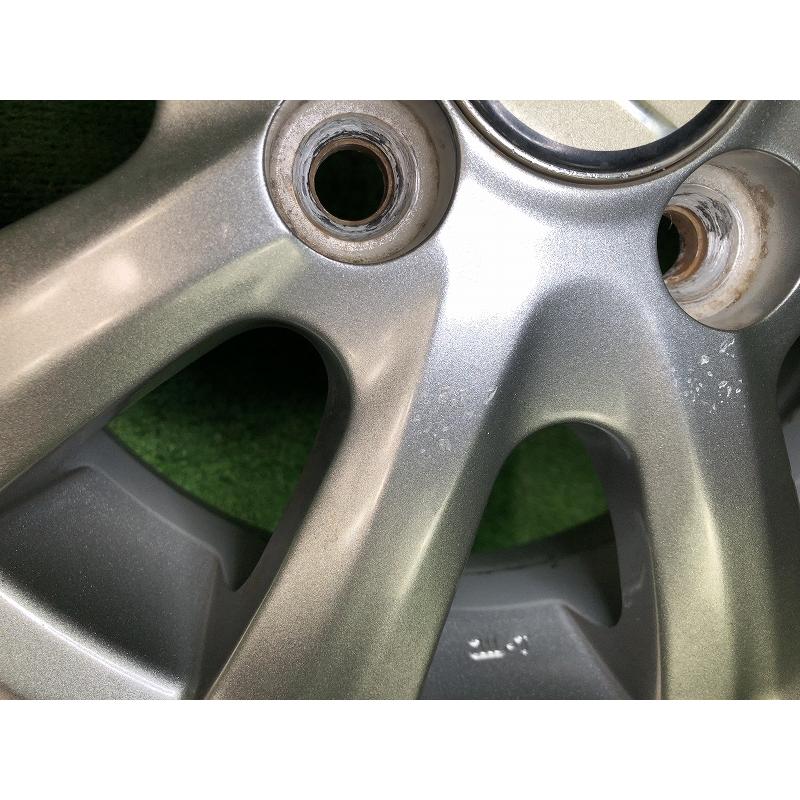 ☆13インチ 中古 鉄ホイール 4本 4穴 PCD100/110/114.3 ハブ67mm☆ :