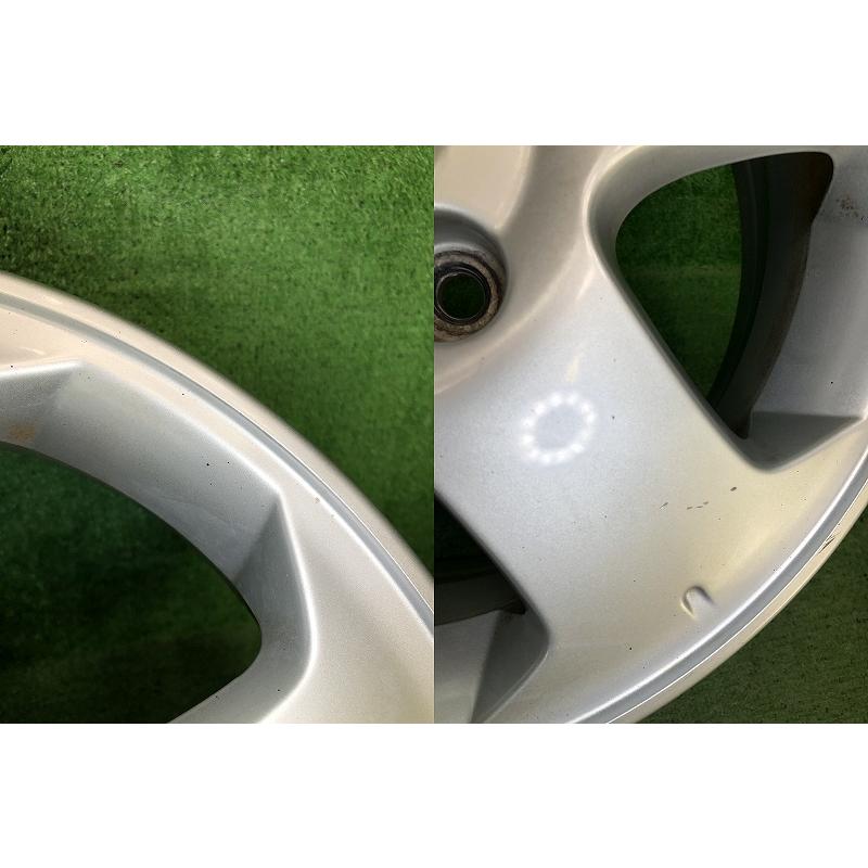 日産純正ホイール タイヤ 15インチ 4本セット 5穴 114.3 +45 195/65R15 日産（NISSAN） ニッサン 純正 15インチ 5.5J+45 TOYO ミニバン用