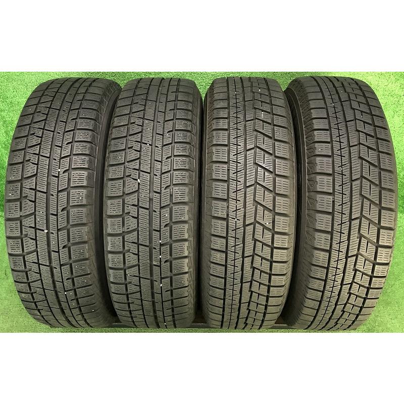 iceGUARD 175/70R14 84Q YOKOHAMA IG50 Plus/IG60 中古 スタッドレス 