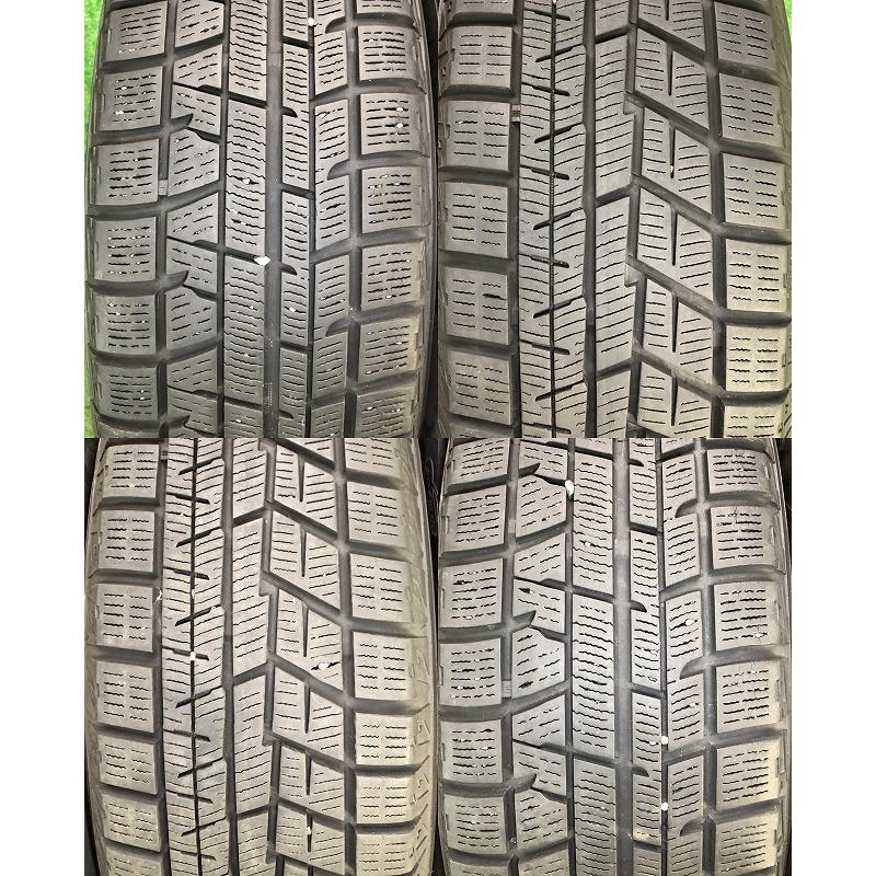 iceGUARD 175/70R14 84Q YOKOHAMA IG50 Plus/IG60 中古 スタッドレス 