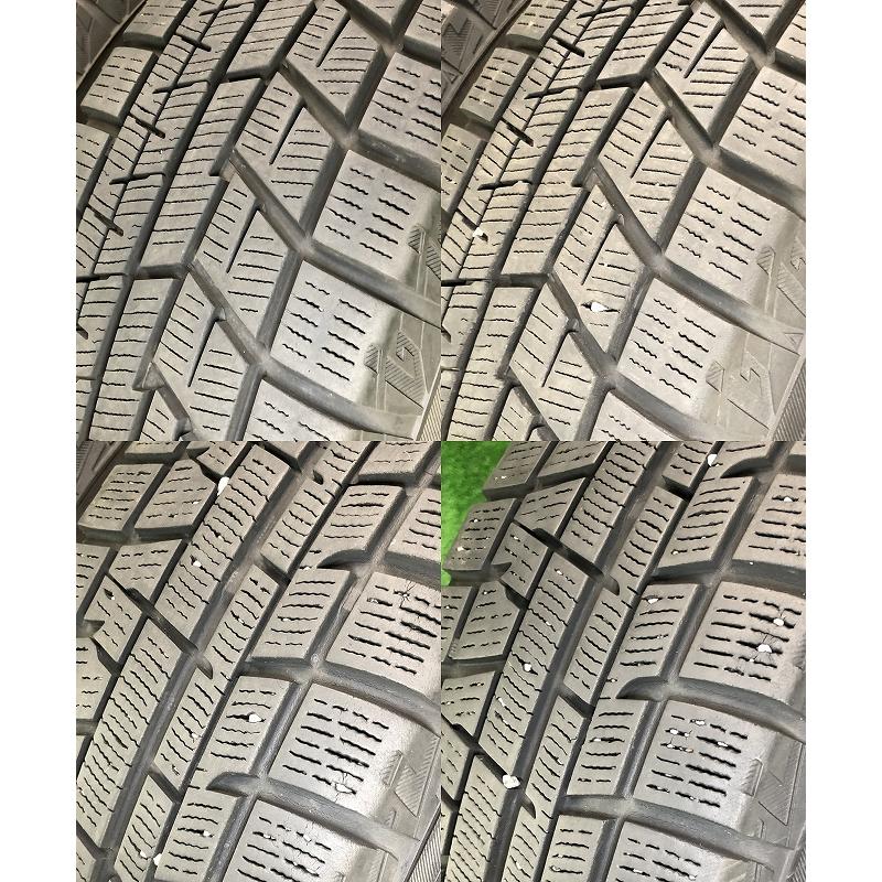 iceGUARD 175/70R14 84Q YOKOHAMA IG50 Plus/IG60 中古 スタッドレス 