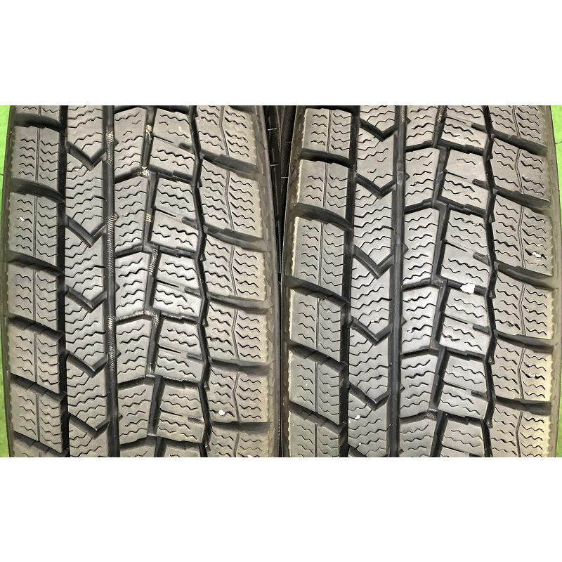 107 DUNLOP WM02 145/80R13 9分目 スタッドレス WINTER MAXX ☆2023年製 145/80R13 75Q ダンロップ WINTERMAXX WM02
