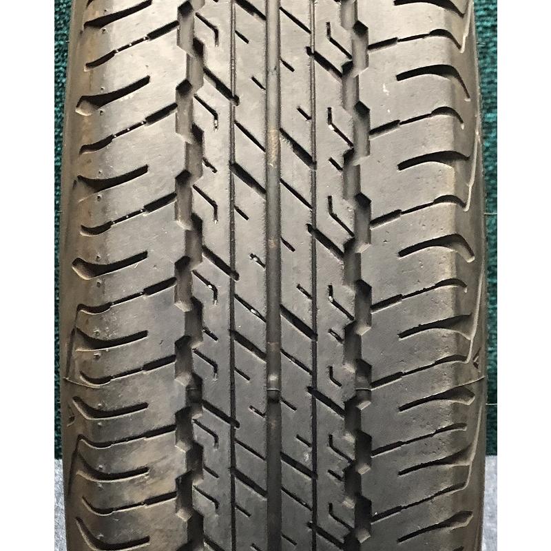 GRANDTREK ☆2024年製 195/80R15 96S ダンロップ AT20 中古 夏タイヤ 1