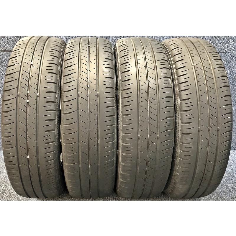 エナセーブ 2019年製 165/60R15 77H ダンロップ ENASAVE EC300+ 中古