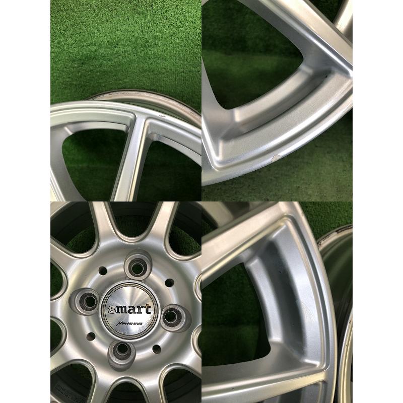 中古14インチ4穴100 4 2/1 軽自動車　軽バン 軽 軽自動車 軽用 4本 深リム 黒 14インチ 5J +45 4H 4穴 PCD 100