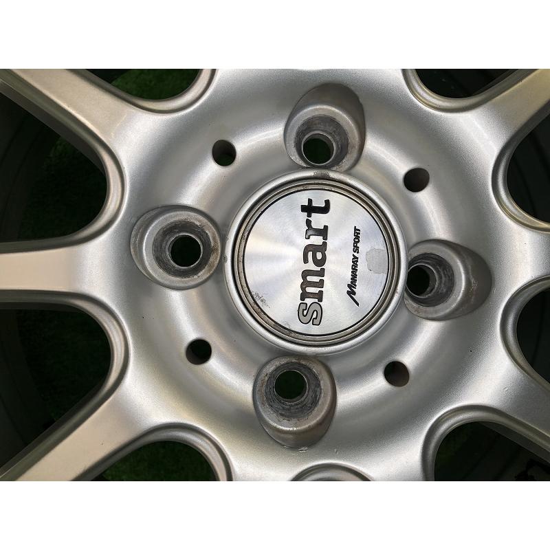 【中古美品☆コンパクトカー適合多種】MANARAY SPORT 14インチアルミホイール ４本セット 2026年最新】Yahoo!オークション -マナレイスポーツ 14インチの中古品