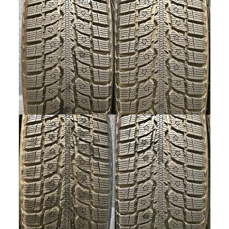 OBSERVE ☆2021年製 225/65R17 102Q TOYO GSi-6 LS 中古 スタッドレス 