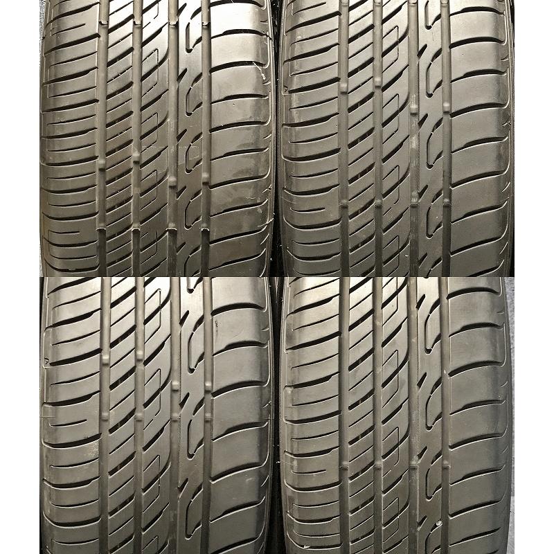 中古タイヤ組み換え無料225/65R17 102H 岡崎市 タイヤ交換 エクストレイル 17インチ トーヨータイヤ