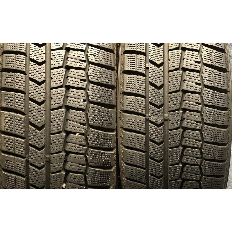 WINTER MAXX ☆2021年製 205/55R16 91Q ダンロップ WM02 中古